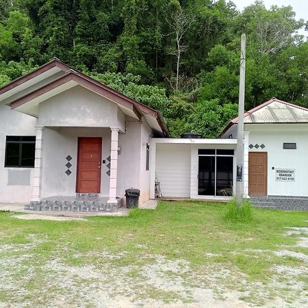 Homestay Idaman B B With 2 Room Aircond 2 Quen Bed And Not Sharing Room -Privacy กัวลาตรังกานู ภายนอก รูปภาพ