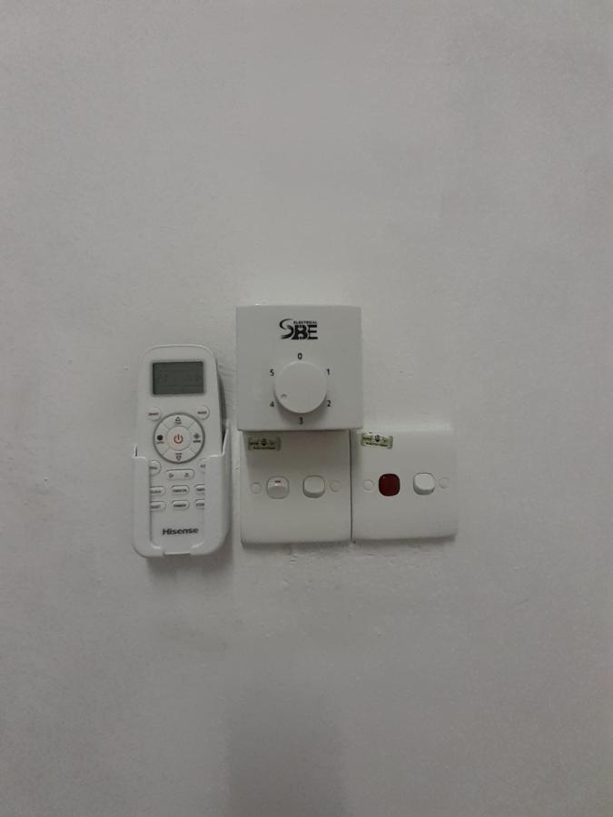 Homestay Idaman B B With 2 Room Aircond 2 Quen Bed And Not Sharing Room -Privacy กัวลาตรังกานู ภายนอก รูปภาพ
